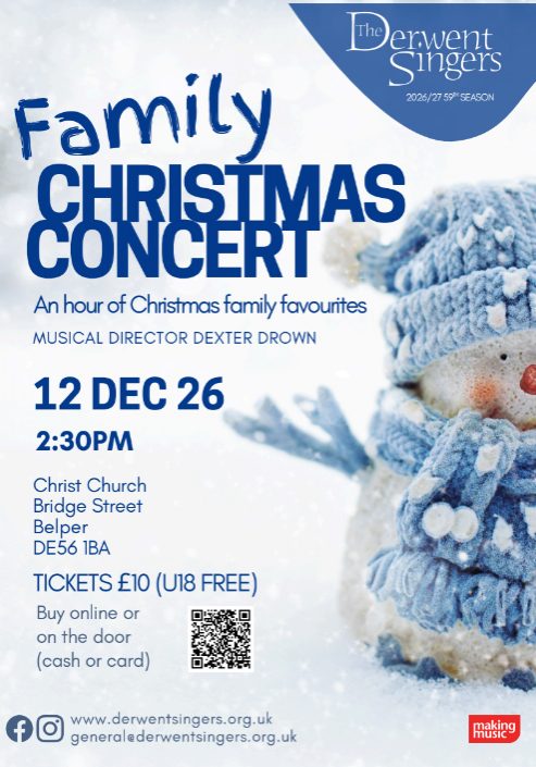 Family Christmas Concert