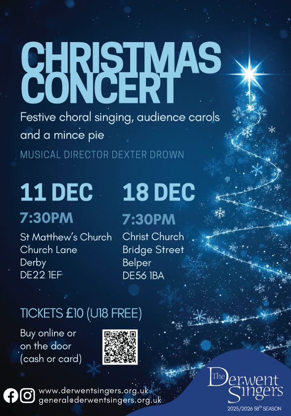 Christmas poster 4 2025