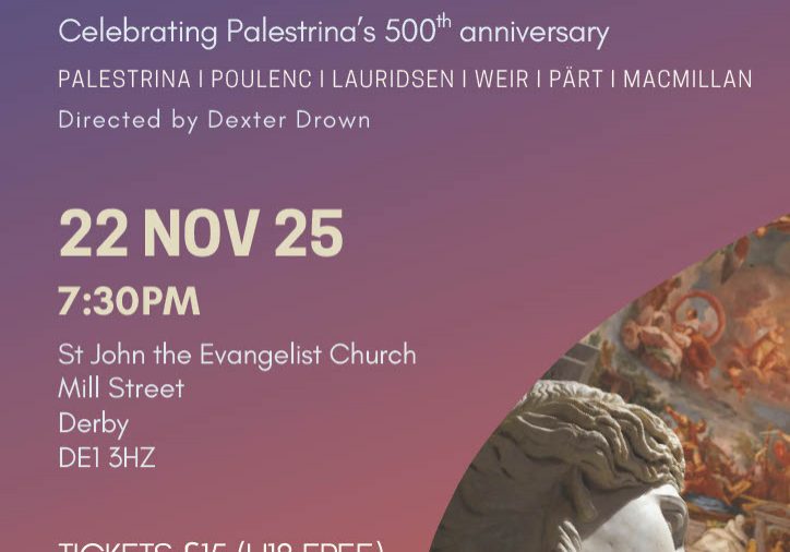Derwents Poster Nov 25
