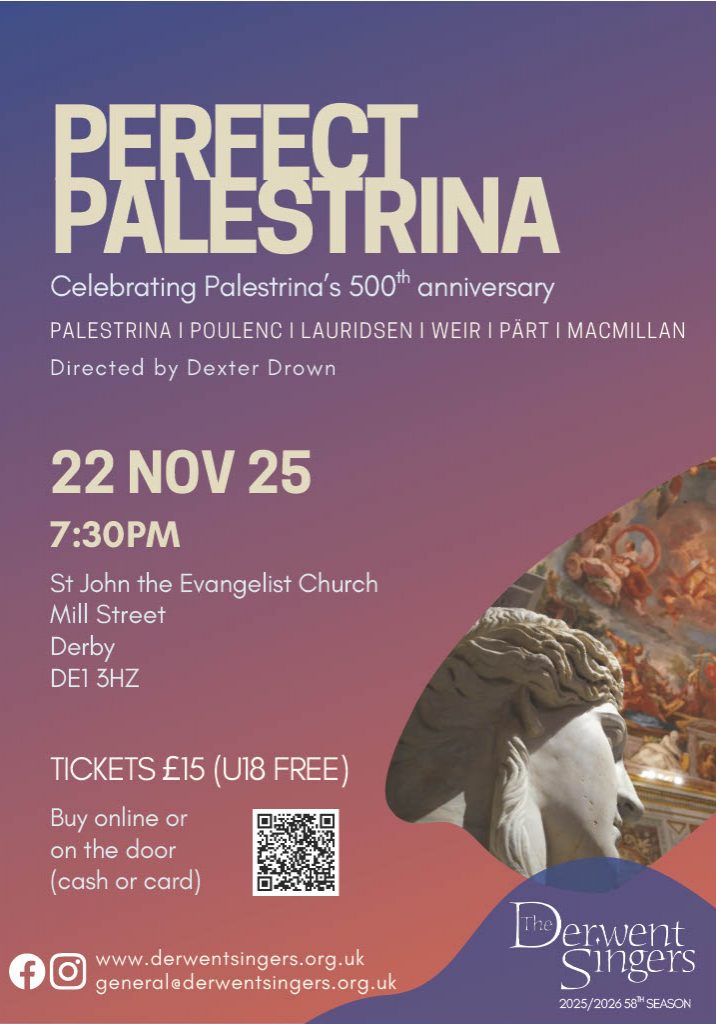 Derwents Poster Nov 25